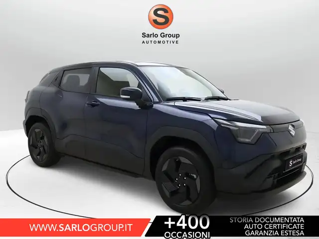 Suzuki e Vitara COOL DUAL MOTOR 4WD ALLGRIPe