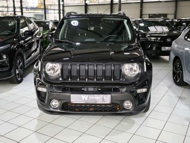 Jeep Renegade Jeep Night Eagle 1,0T-GDI 120PS MT FWD Navi El. Sc