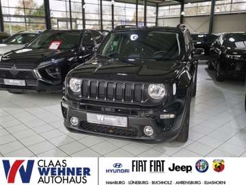 Jeep Night Eagle 1,0T-GDI 120PS MT FWD Navi El. Sc