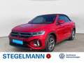 Volkswagen T-Roc 1.5 TSI DSG Facelift R-Line *LED Rot - thumbnail 1