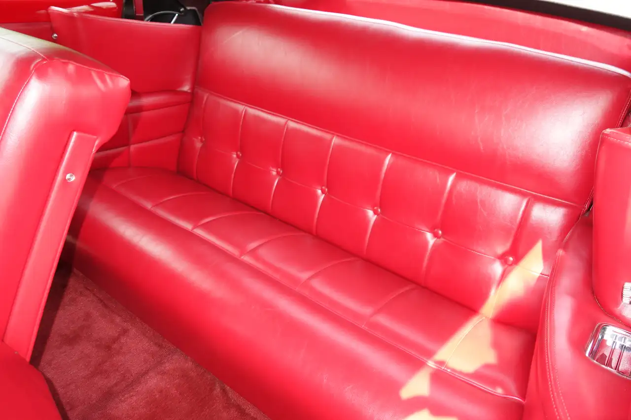 Pontiac Chieftain Deluxe Cabrio 1953, foto 7