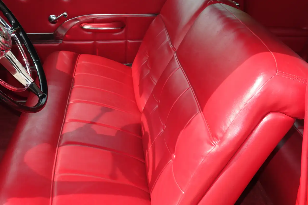 Pontiac Chieftain Deluxe Cabrio 1953, foto 6