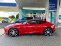 Jaguar F-Type F-Type Coupe 3.0 V6 s/c R-Dynamic rwd 340cv auto Rosso - thumbnail 1