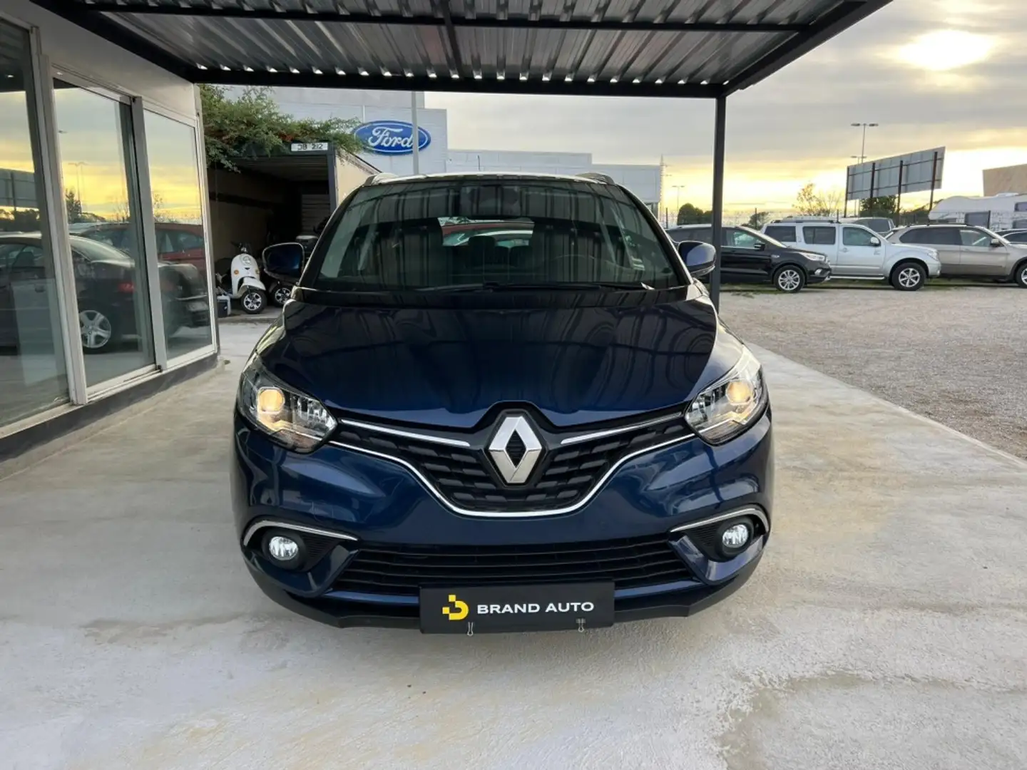 Renault Scenic Grand 1.5dCi Limited EDC 81kW Azul - 2