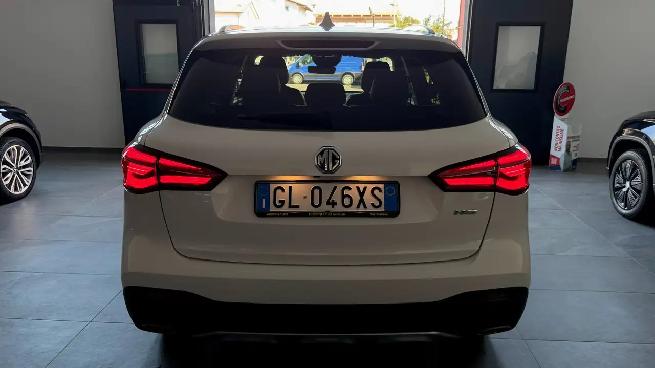 MG HS 1.5 T-GDI COMFORT 162 CV FULL LED, VIRTUAL, миниатюра 4