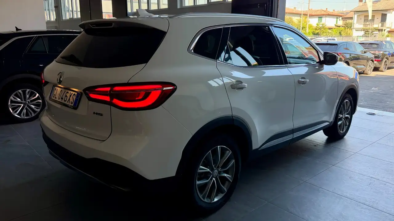 MG HS 1.5 T-GDI COMFORT 162 CV FULL LED, VIRTUAL, миниатюра 5