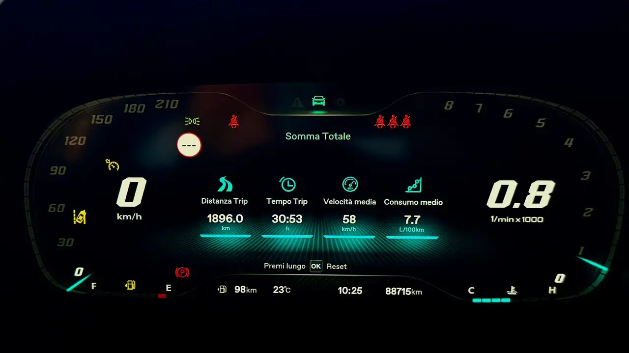 MG HS 1.5 T-GDI COMFORT 162 CV FULL LED, VIRTUAL, миниатюра 18