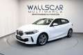 BMW 116 118d Bianco - thumbnail 25