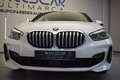 BMW 116 118d Bianco - thumbnail 8