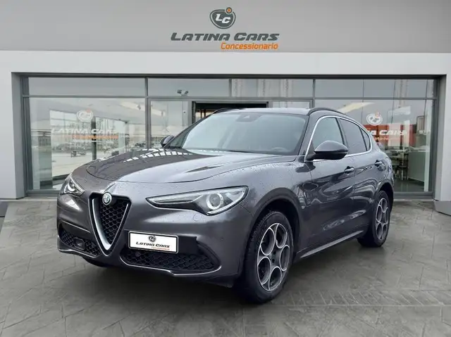 Alfa Romeo Stelvio 2.2 t Executive Q4 190cv auto Con TELECAMERA