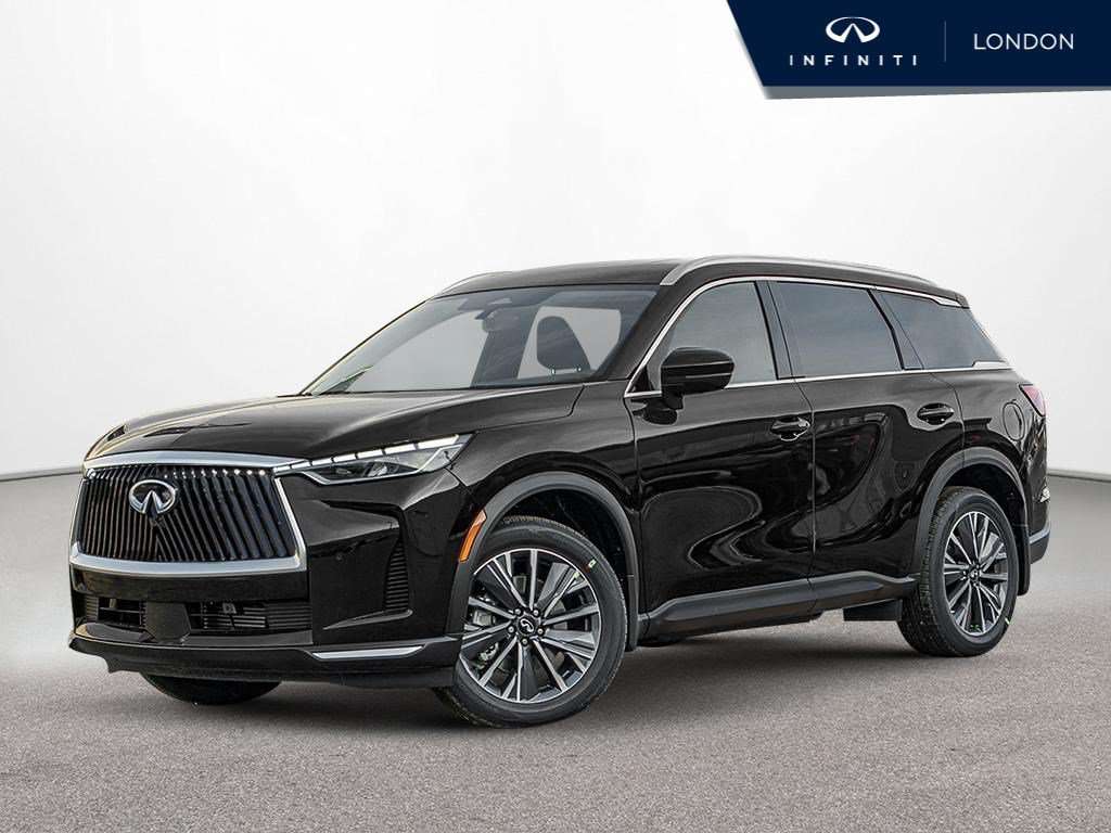 2027 Infiniti QX60
