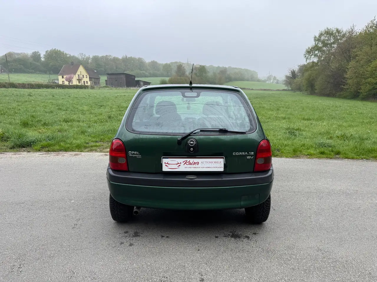Opel Corsa City*Automatik, foto 8