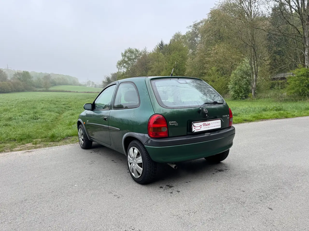 Opel Corsa City*Automatik, foto 4
