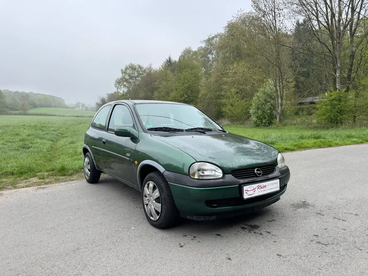 Opel Corsa City*Automatik, foto 1