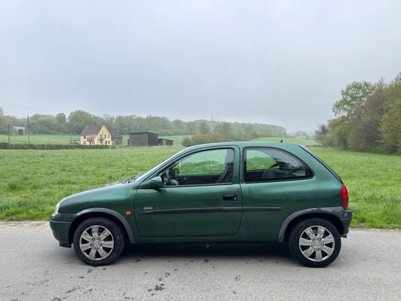 Opel Corsa City*Automatik, foto 3