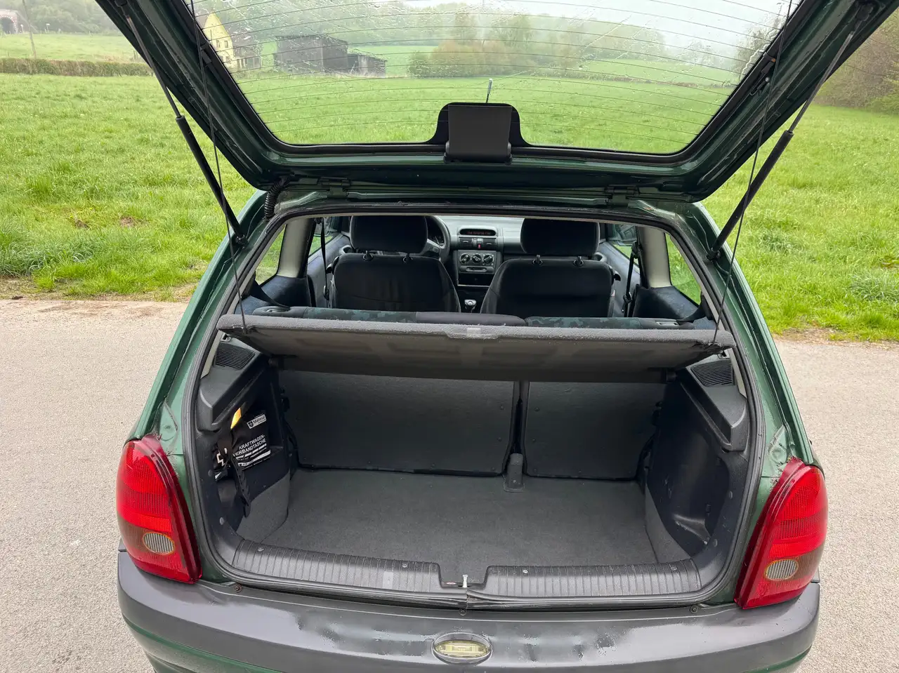 Opel Corsa City*Automatik, foto 6
