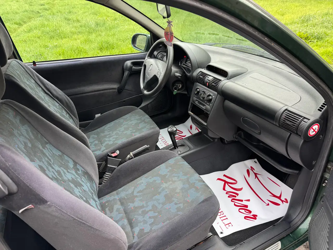 Opel Corsa City*Automatik, foto 9