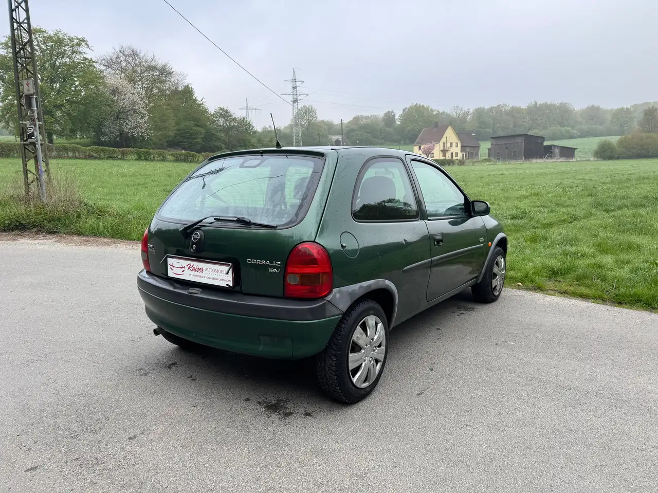 Opel Corsa City*Automatik, foto 7