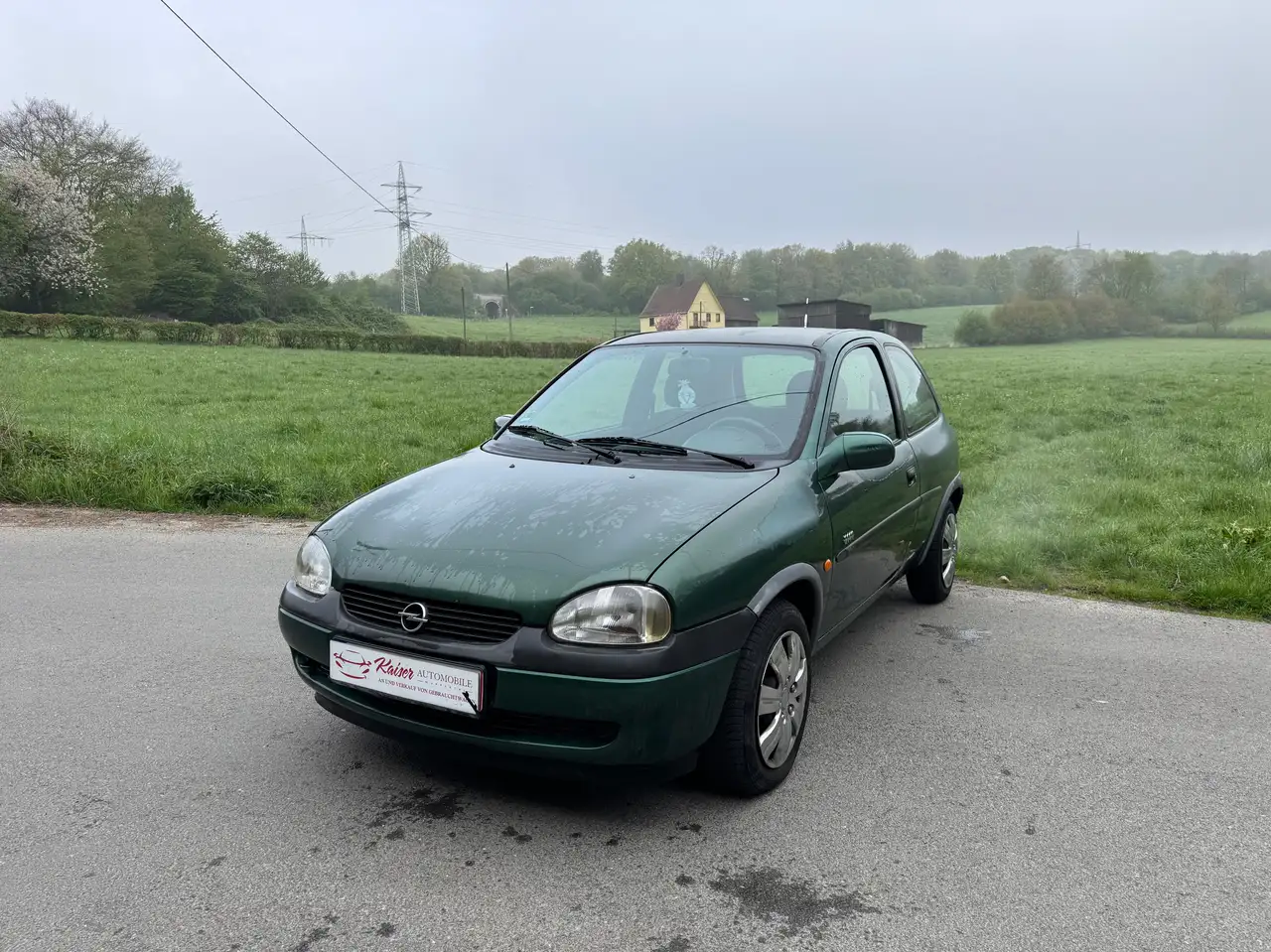 Opel Corsa City*Automatik, foto 2