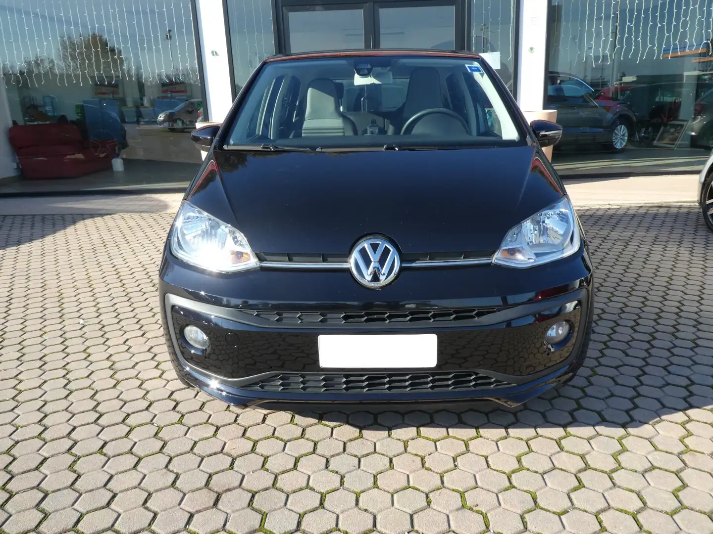 Volkswagen up! 1.0 5p. eco move up! OK NEOPATENTATI Nero - 1