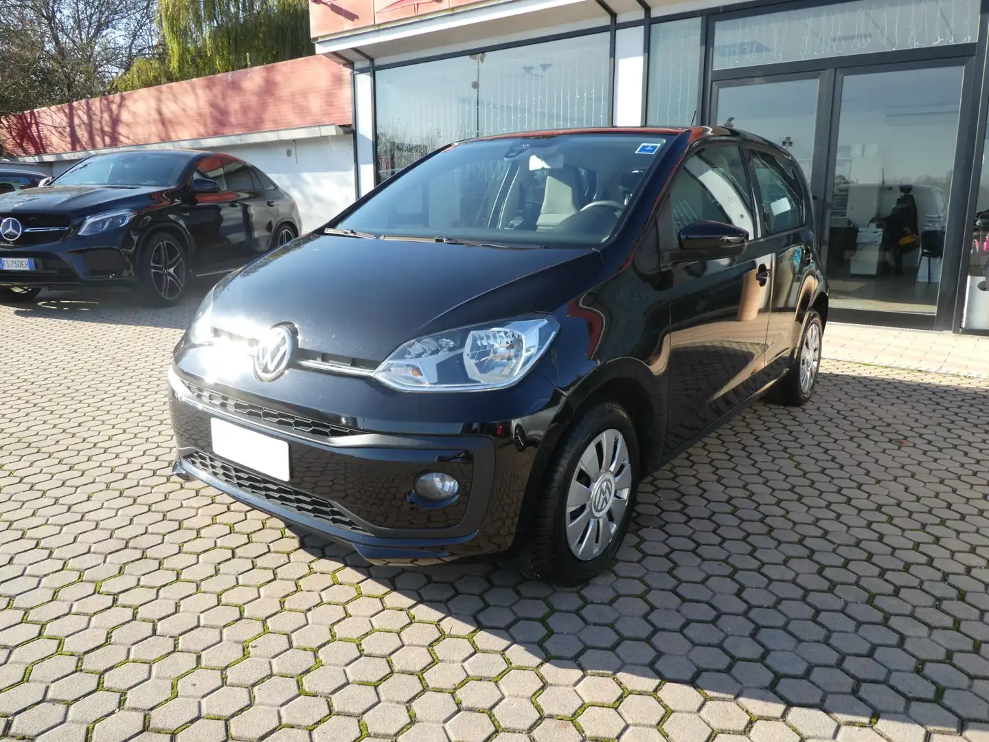 Volkswagen up! 1.0 5p. eco move up! OK NEOPATENTATI Nero - 2