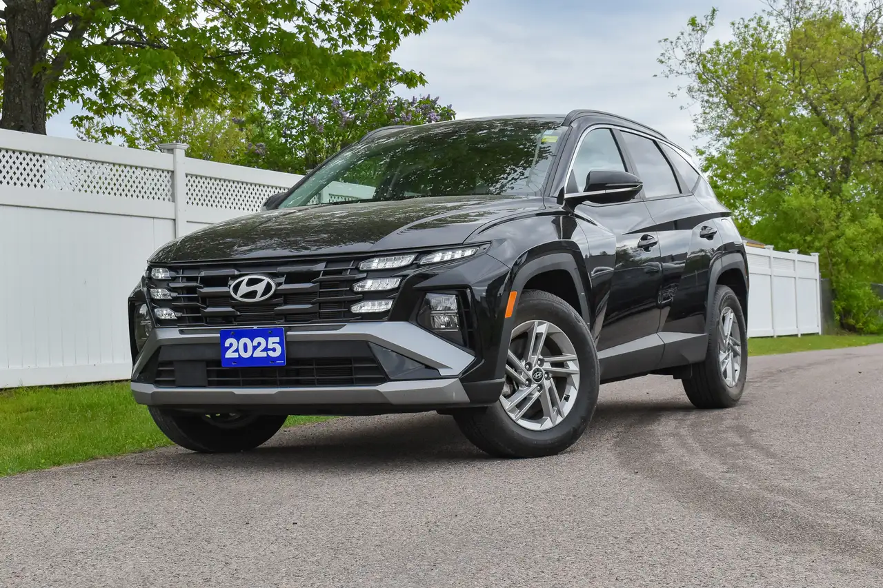2025 Hyundai TUCSON снимка 2025 Hyundai TUCSON