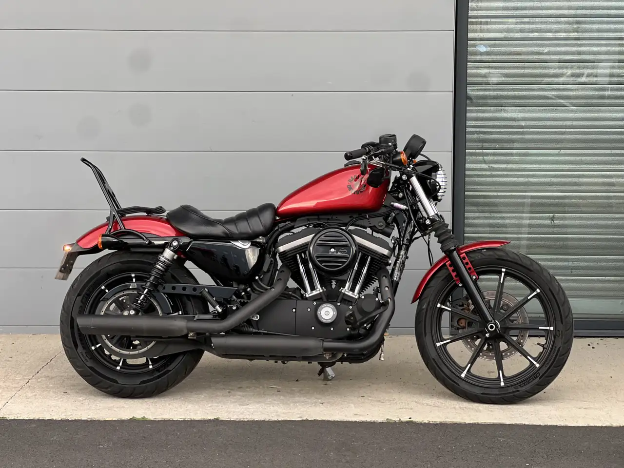 Harley-Davidson Sportster 883