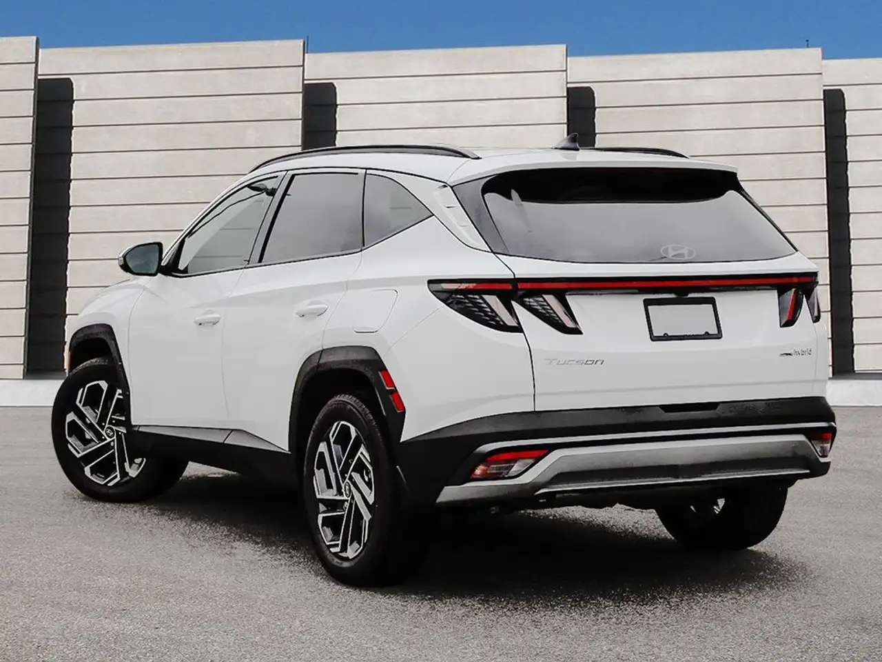 Hyundai TUCSON снимка Hyundai TUCSON