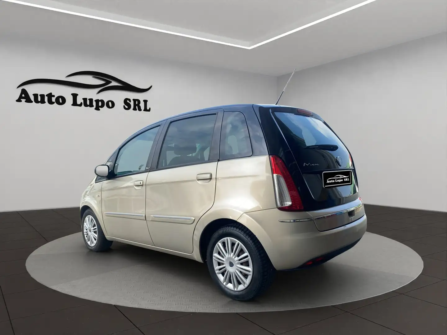 Lancia MUSA 1.4 16v Poltrona Frau s Oro - 2