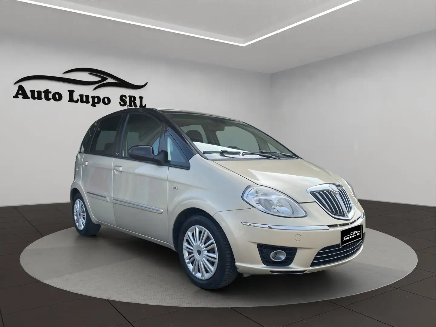Lancia MUSA 1.4 16v Poltrona Frau s Oro - 1