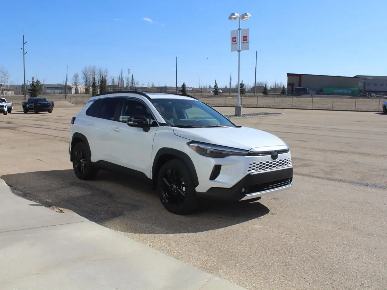 Toyota Corolla Cross снимка Toyota Corolla Cross