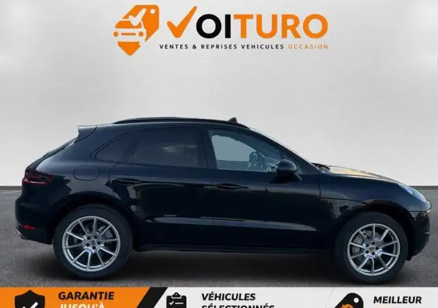 Porsche Macan view 5