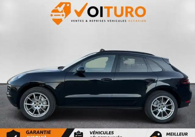 Porsche Macan view 6