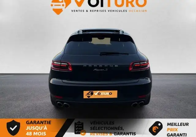 Porsche Macan view 7