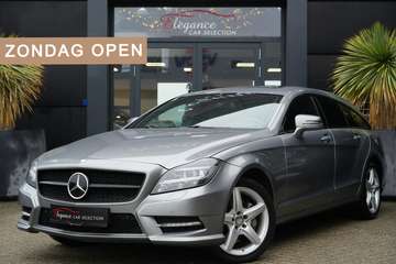 Shooting Brake CDI 4-Matic 266pk Navigatie/Stoelve