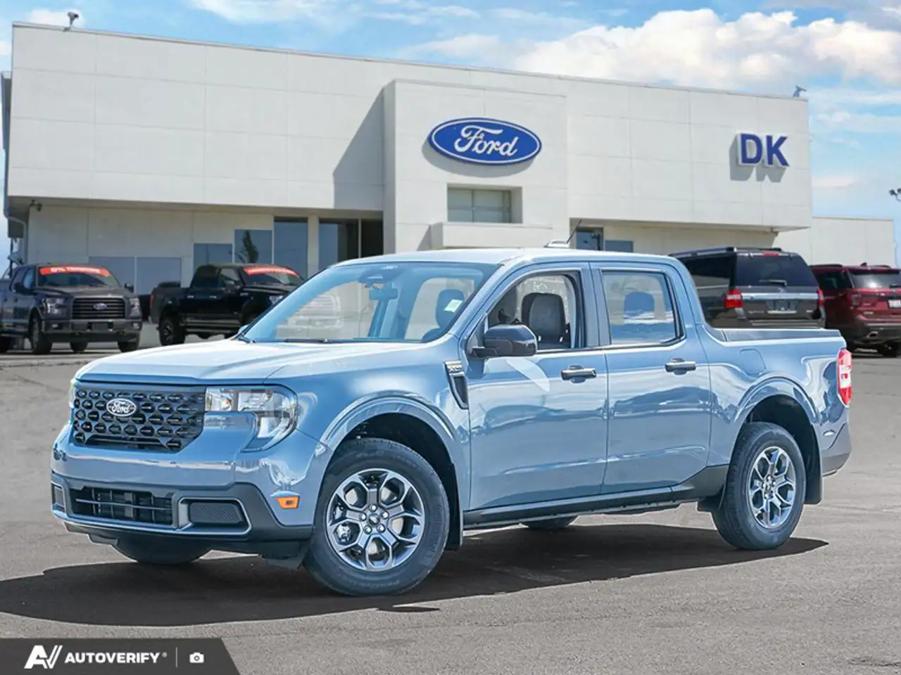 2026 Ford Maverick