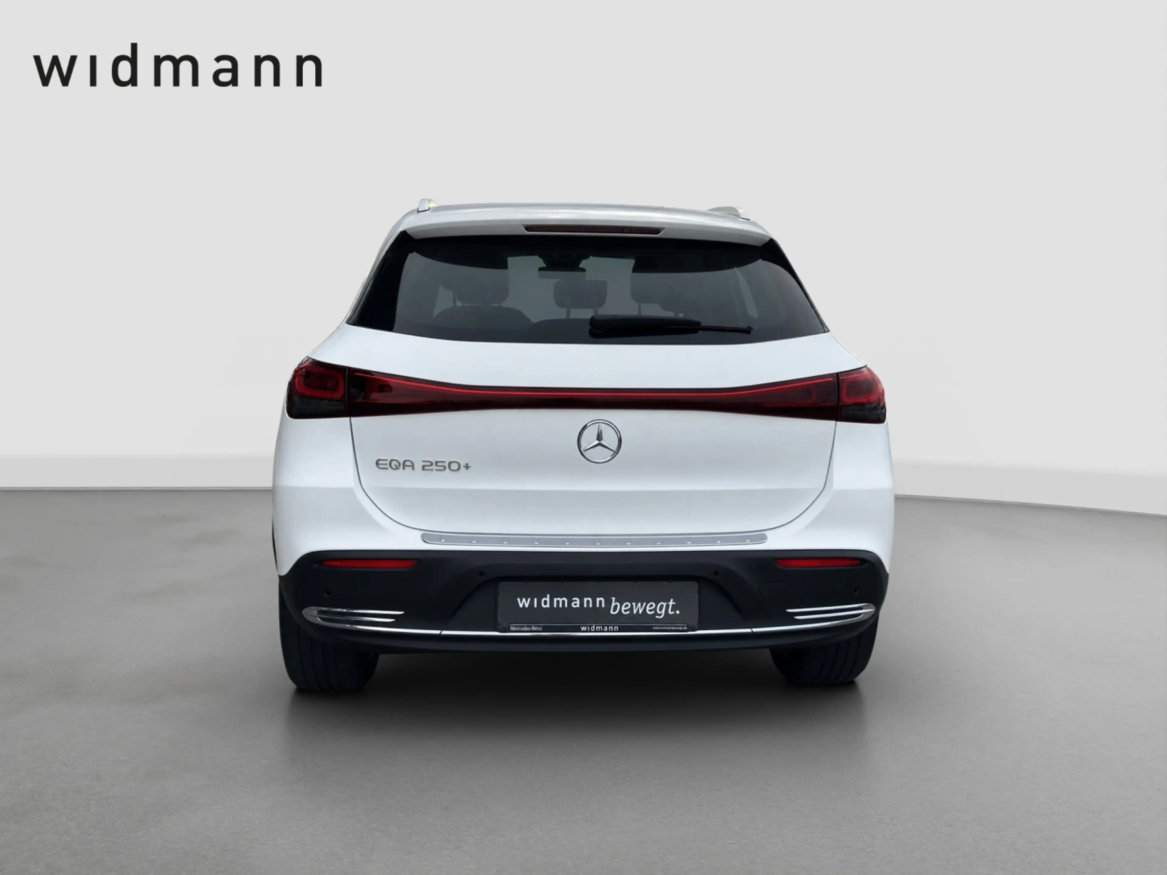 Mercedes-Benz EQA 250 + *Progressive*Park-Assist*Kamera*Keyless — photo 4