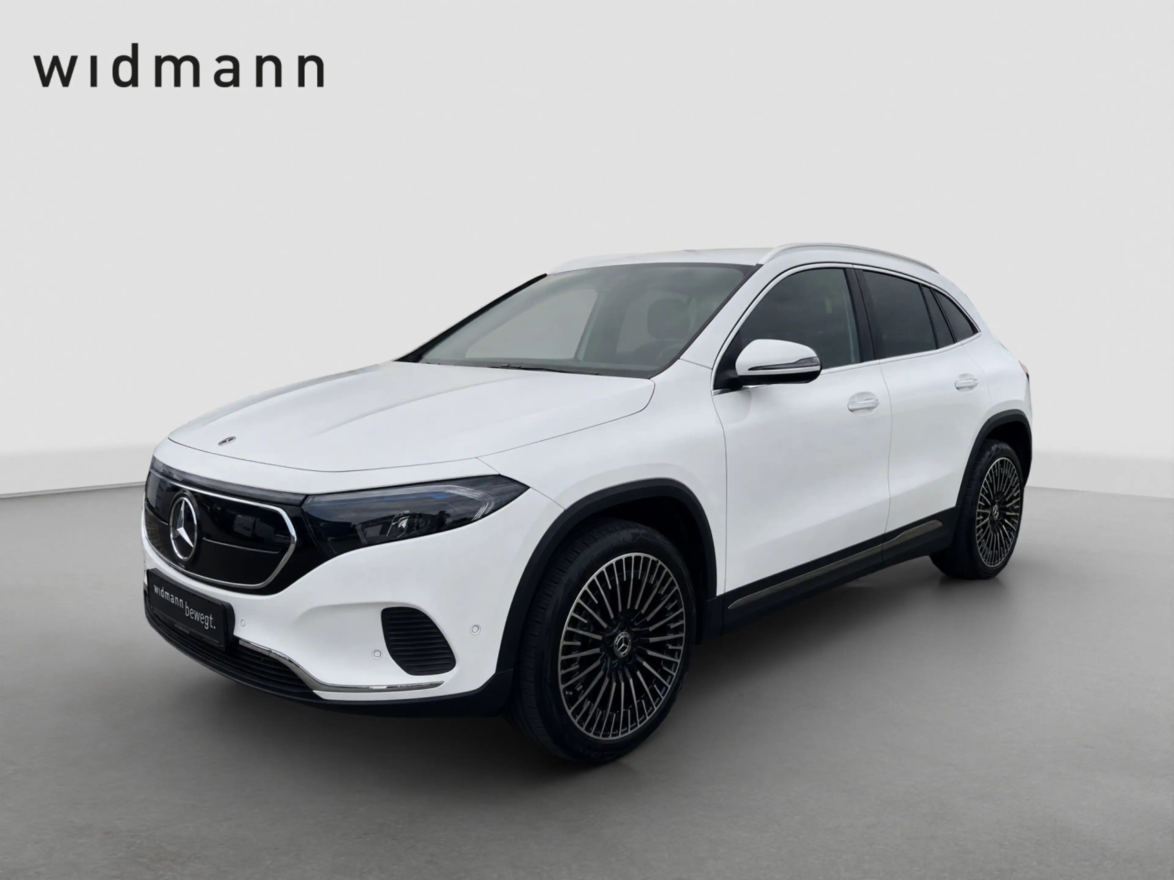Mercedes-Benz EQA 250 + *Progressive*Park-Assist*Kamera*Keyless