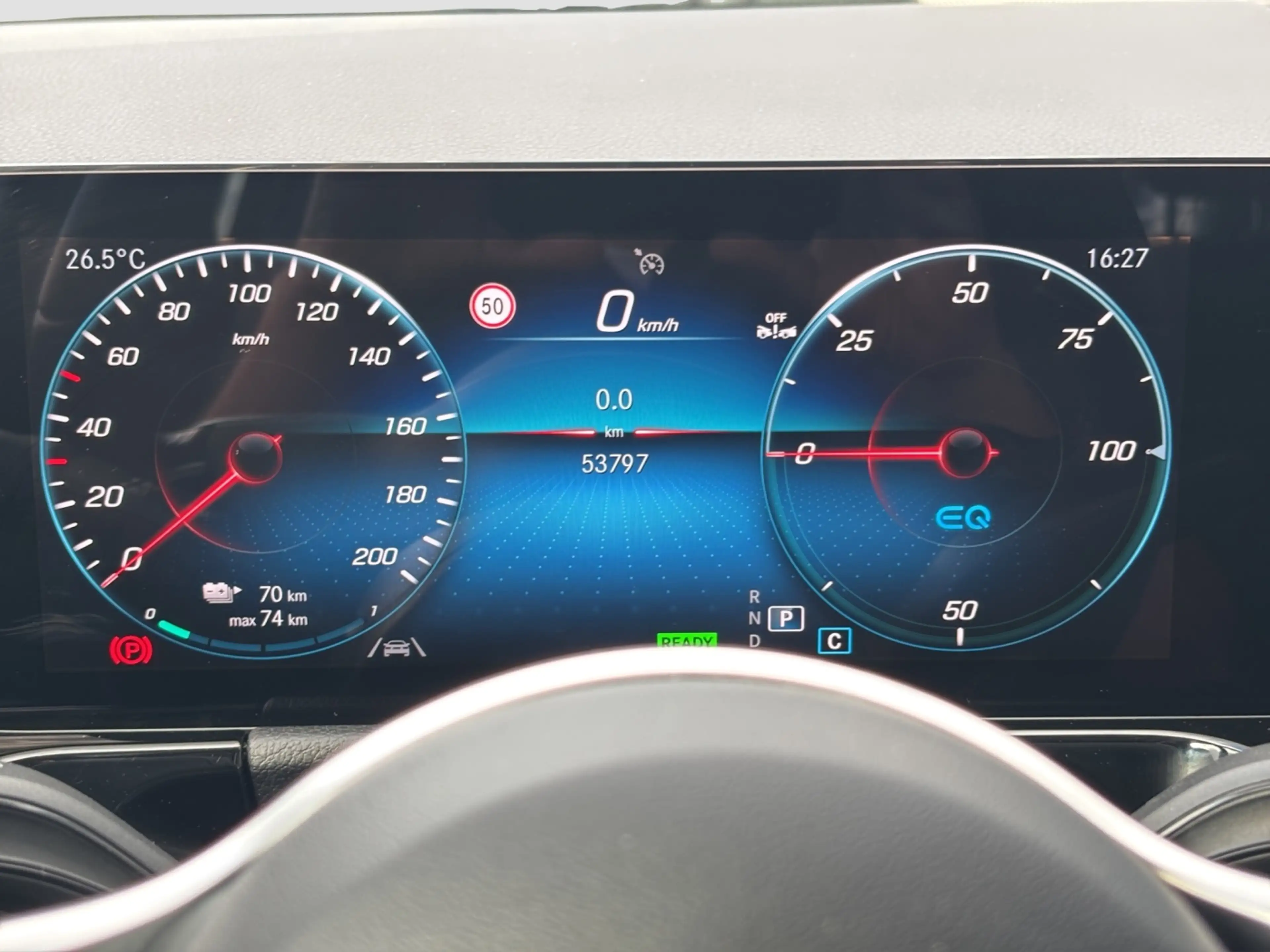 Mercedes-Benz EQA 250 + *Progressive*Park-Assist*Kamera*Keyless — photo 11