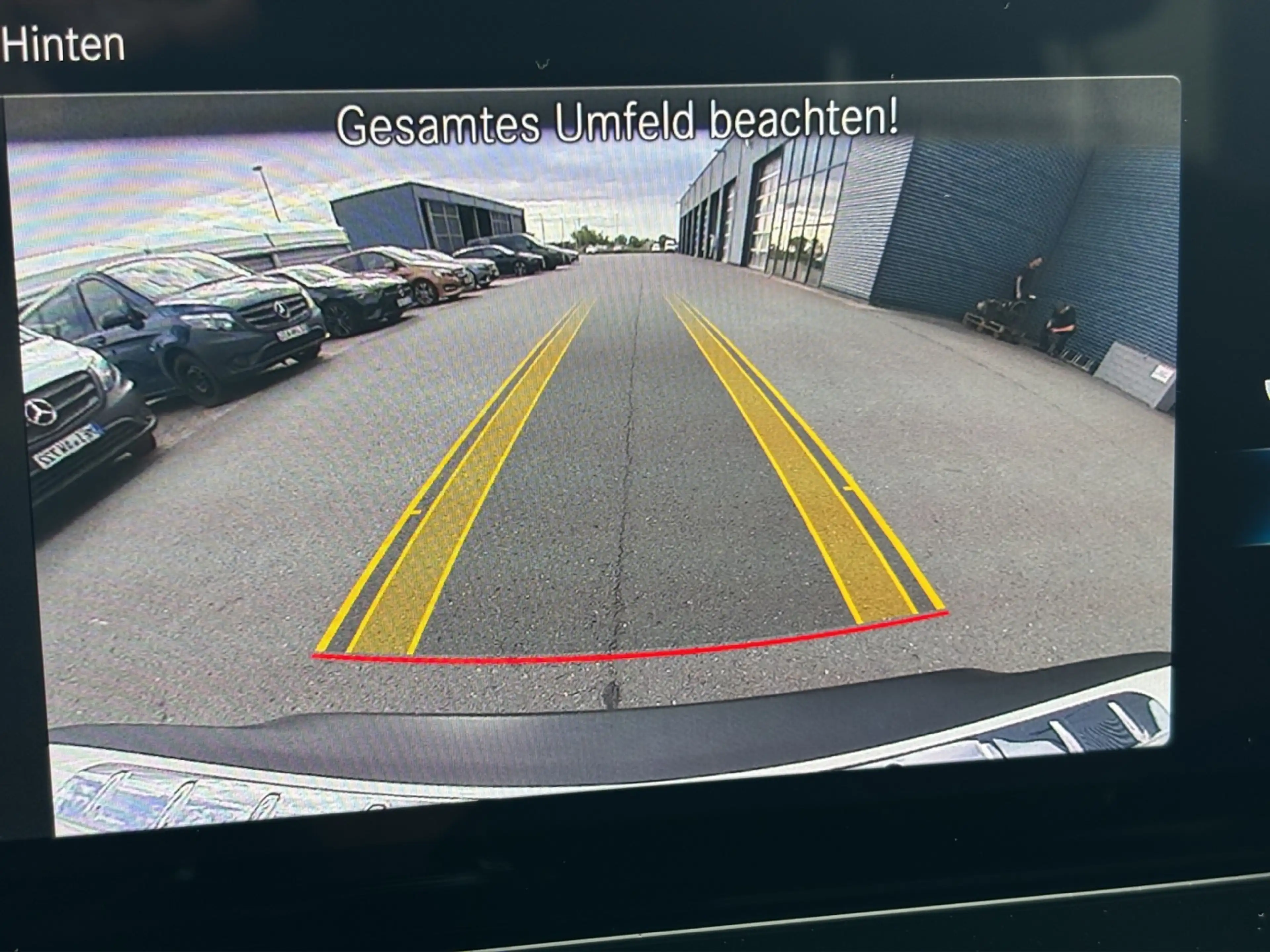 Mercedes-Benz EQA 250 + *Progressive*Park-Assist*Kamera*Keyless — photo 12
