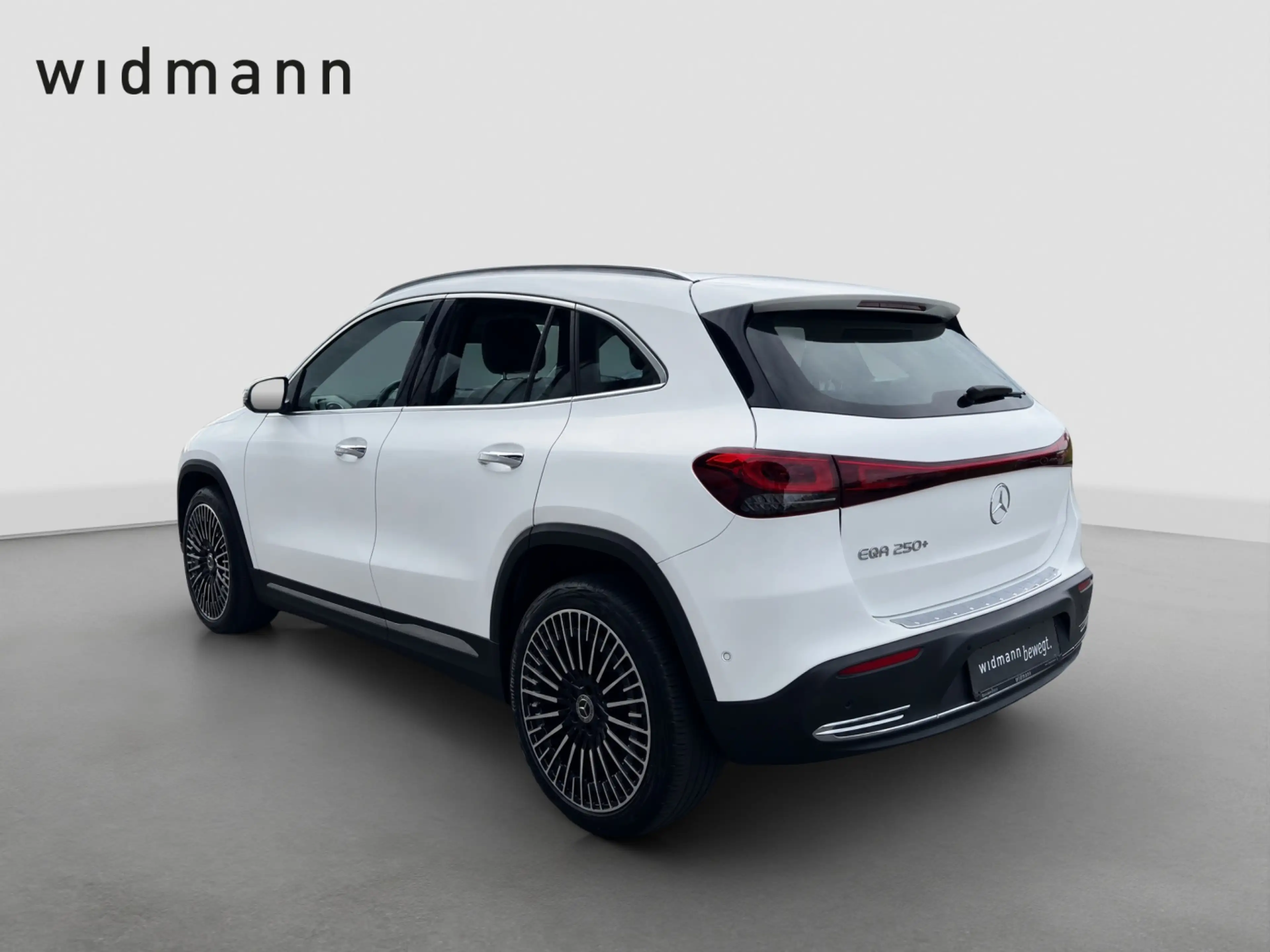 Mercedes-Benz EQA 250 + *Progressive*Park-Assist*Kamera*Keyless — photo 8