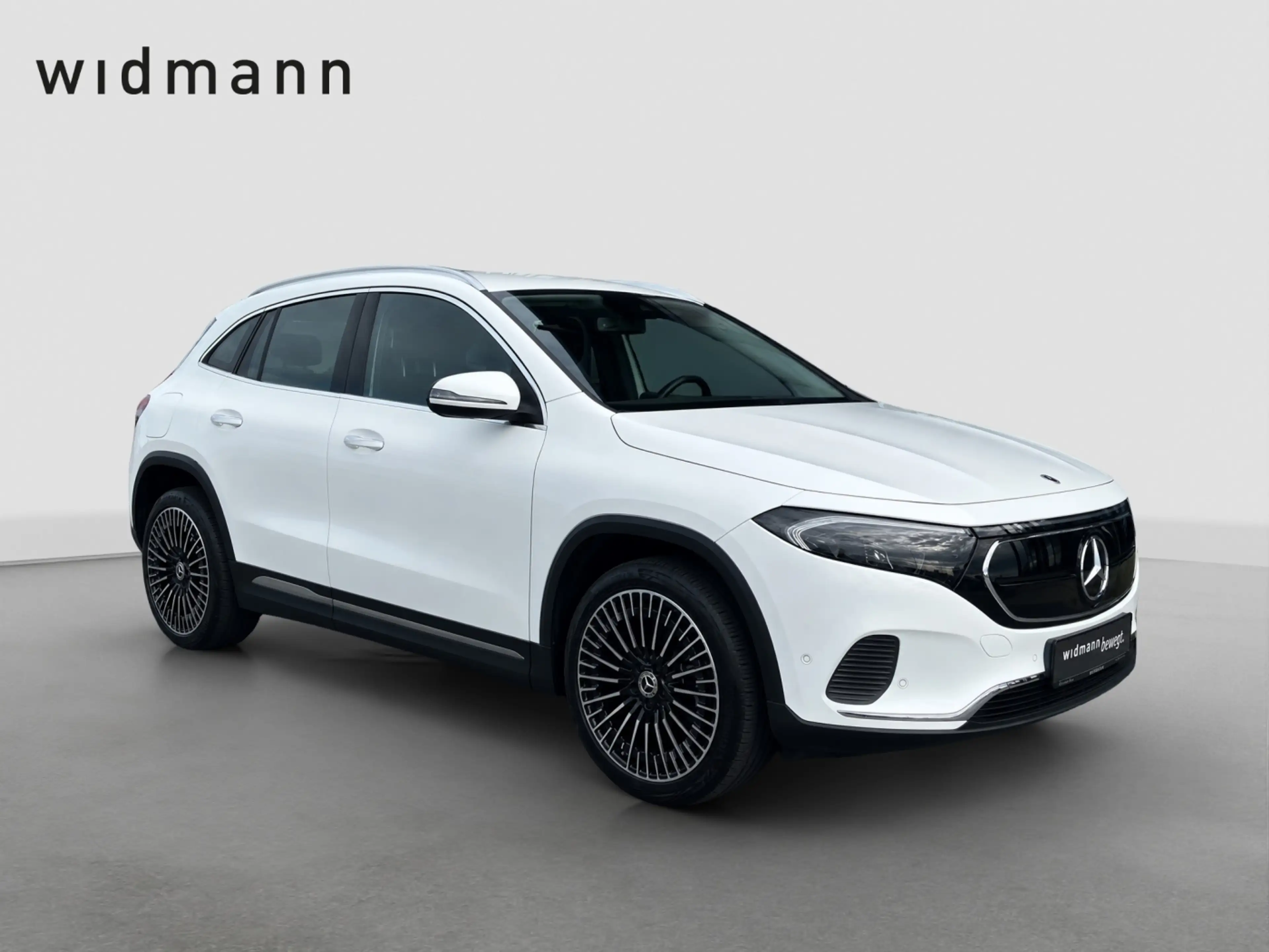 Mercedes-Benz EQA 250 + *Progressive*Park-Assist*Kamera*Keyless — photo 7