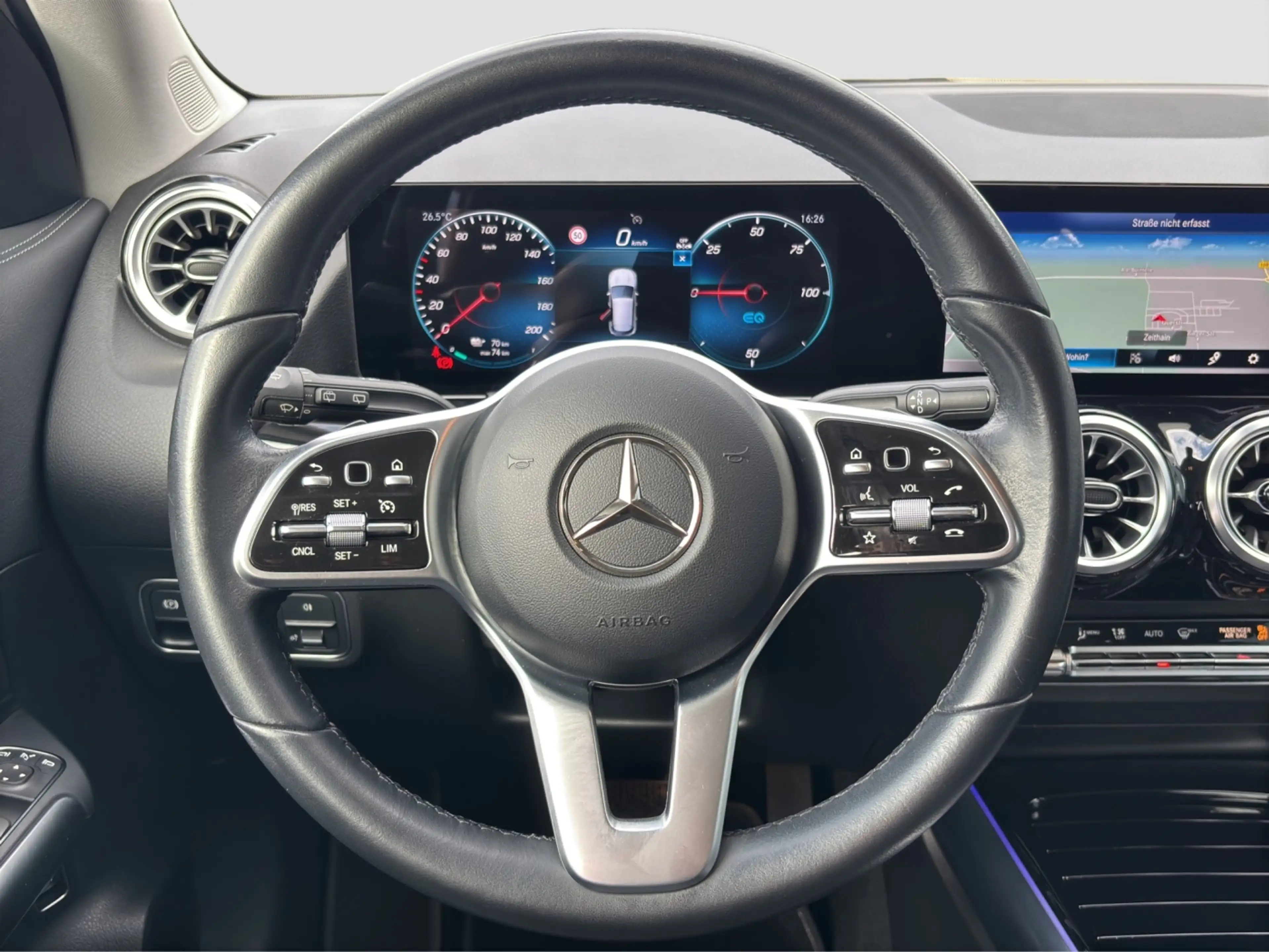 Mercedes-Benz EQA 250 + *Progressive*Park-Assist*Kamera*Keyless — photo 10