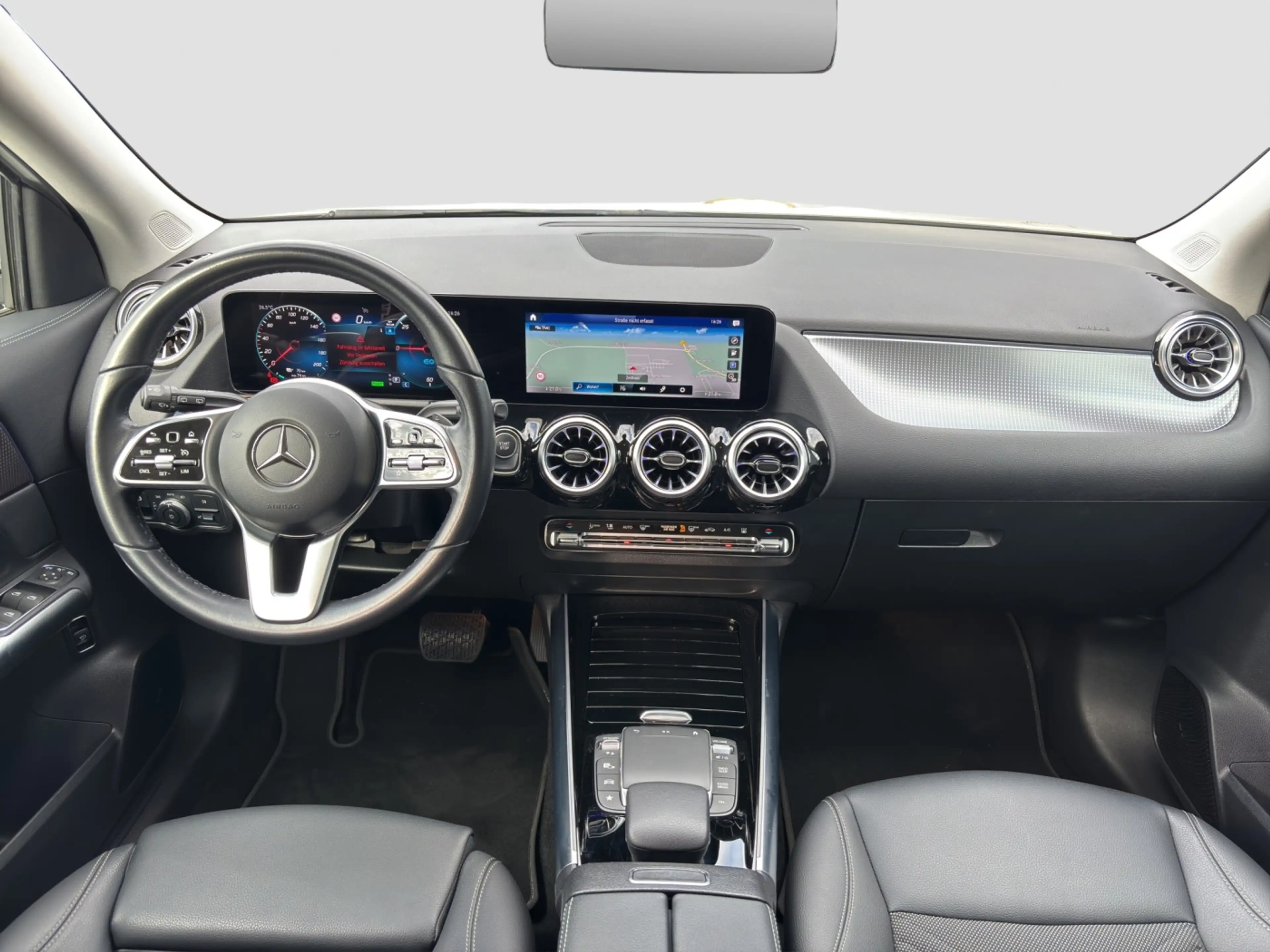Mercedes-Benz EQA 250 + *Progressive*Park-Assist*Kamera*Keyless — photo 9