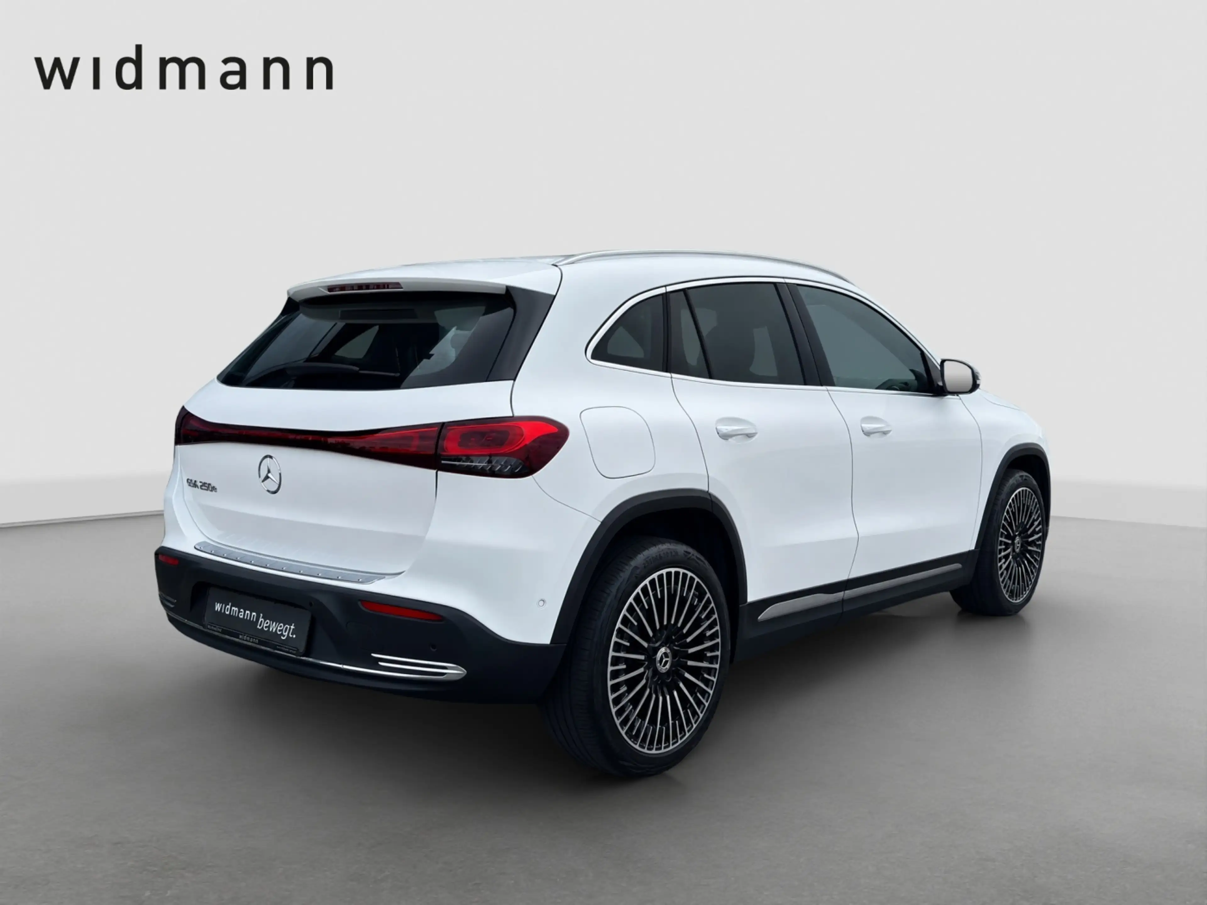 Mercedes-Benz EQA 250 + *Progressive*Park-Assist*Kamera*Keyless — photo 3