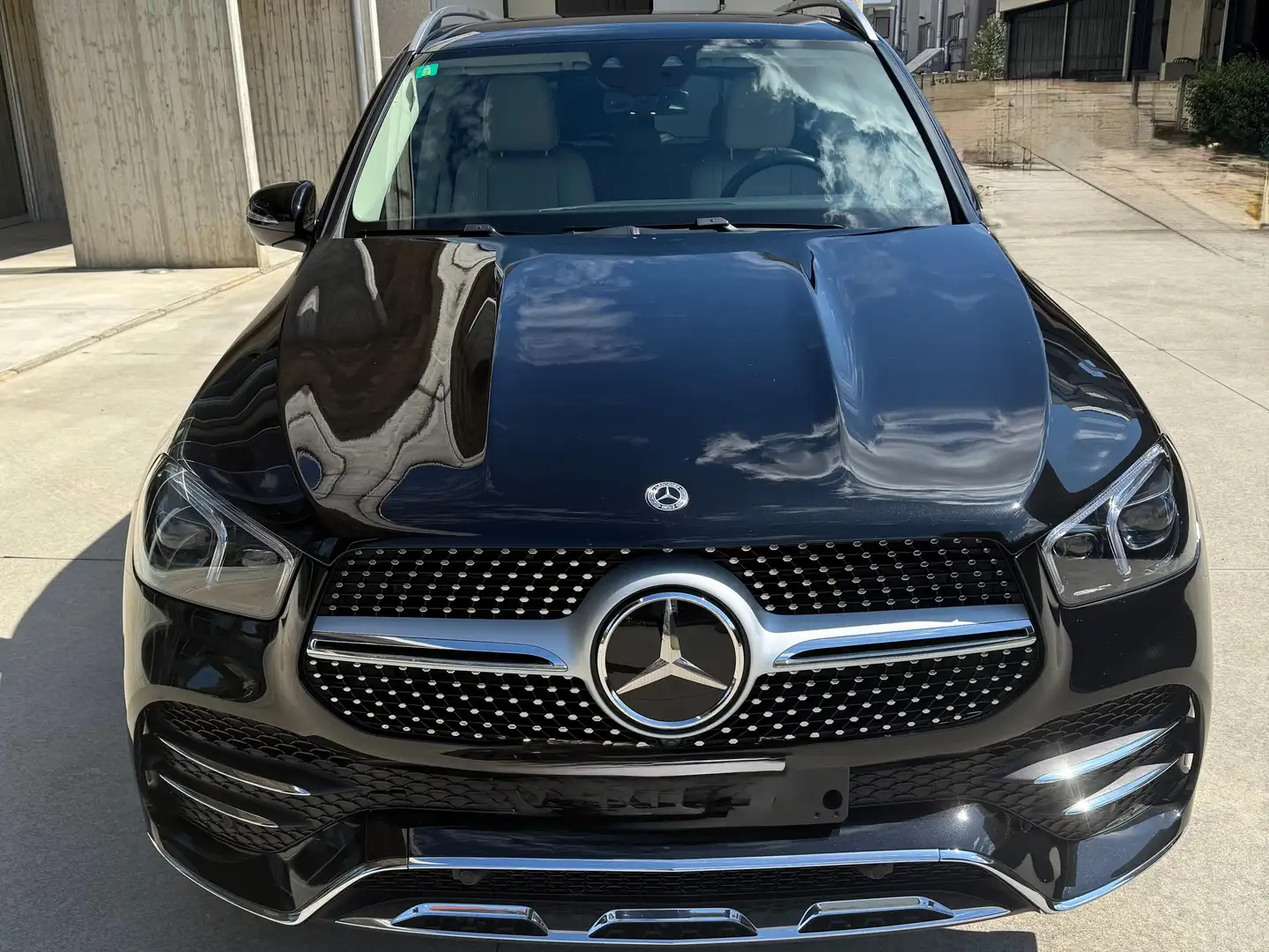 Mercedes-Benz GLE 300 GLE - V167 2019 d Premium Plus 4matic auto Negru - 1