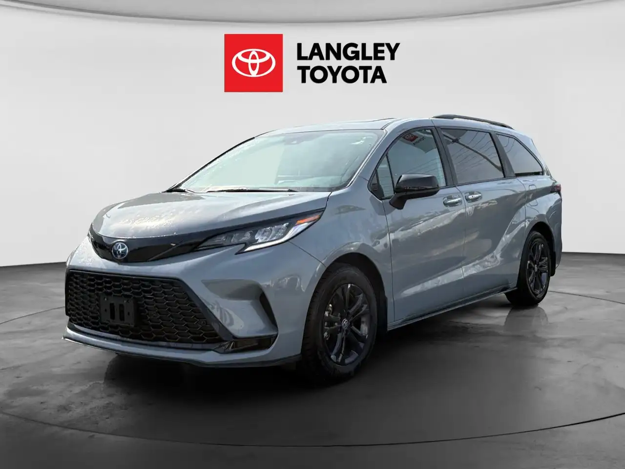 2025 Toyota Sienna