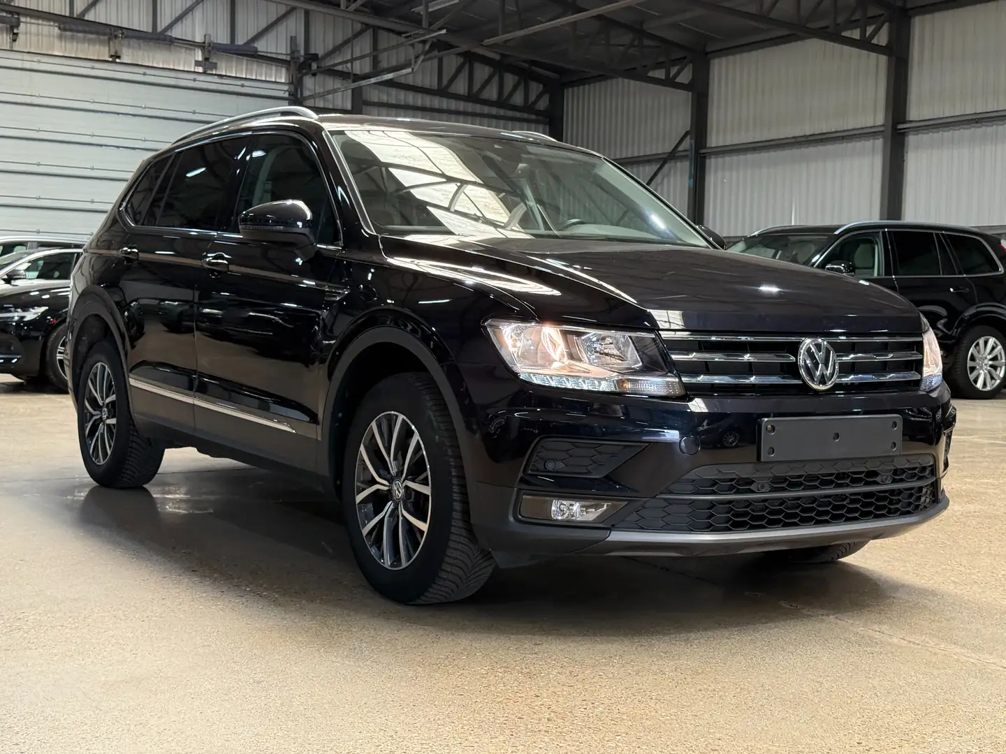 Volkswagen Tiguan Tiguan 1.5 TSI DSG Allspace - 7 Place Nero - 1