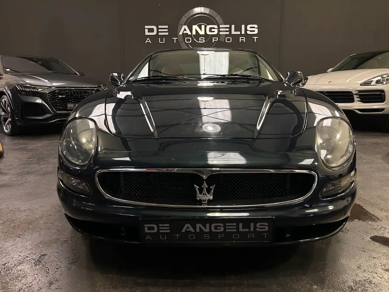 Maserati 3200 Standard, foto 4
