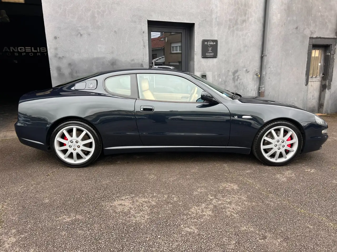 Maserati 3200 Standard, foto 10